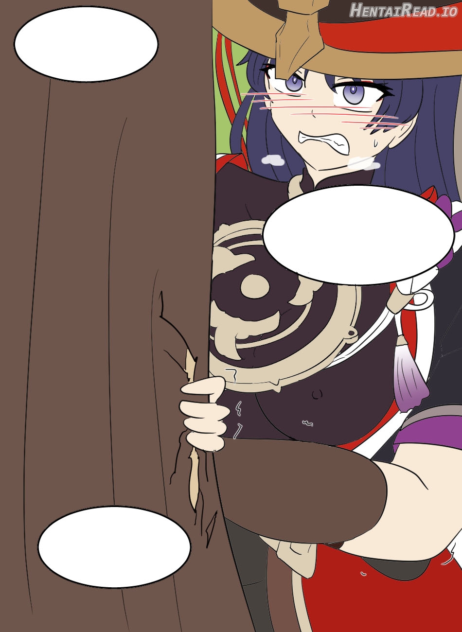 Genshin TSF: Idol Hina Chapter 1 - page 99