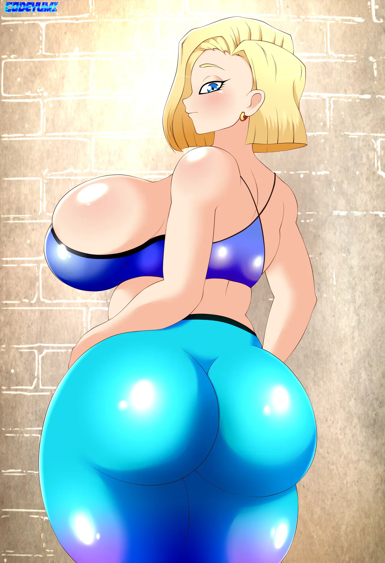 CodeYumi Art Collection Chapter 1 - page 297