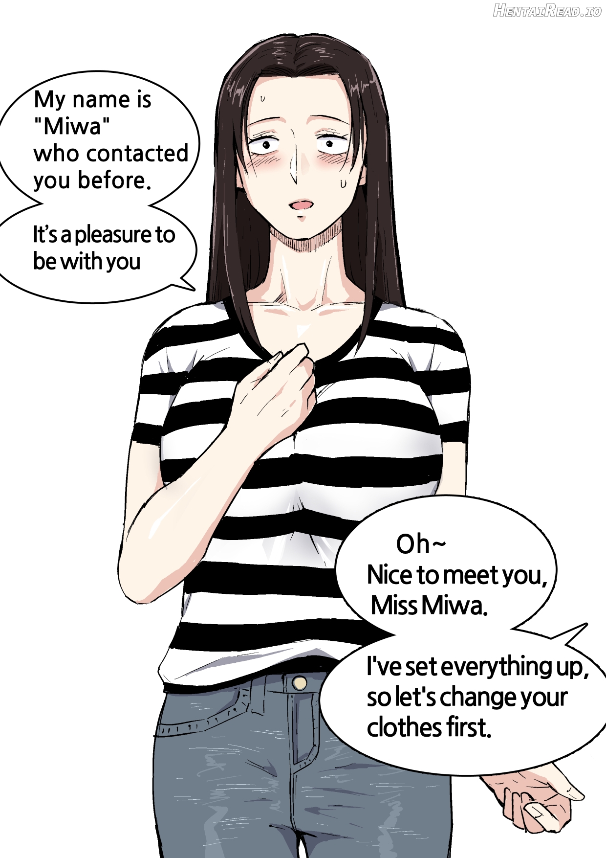 collection Hentai Chapter 1 - page 1