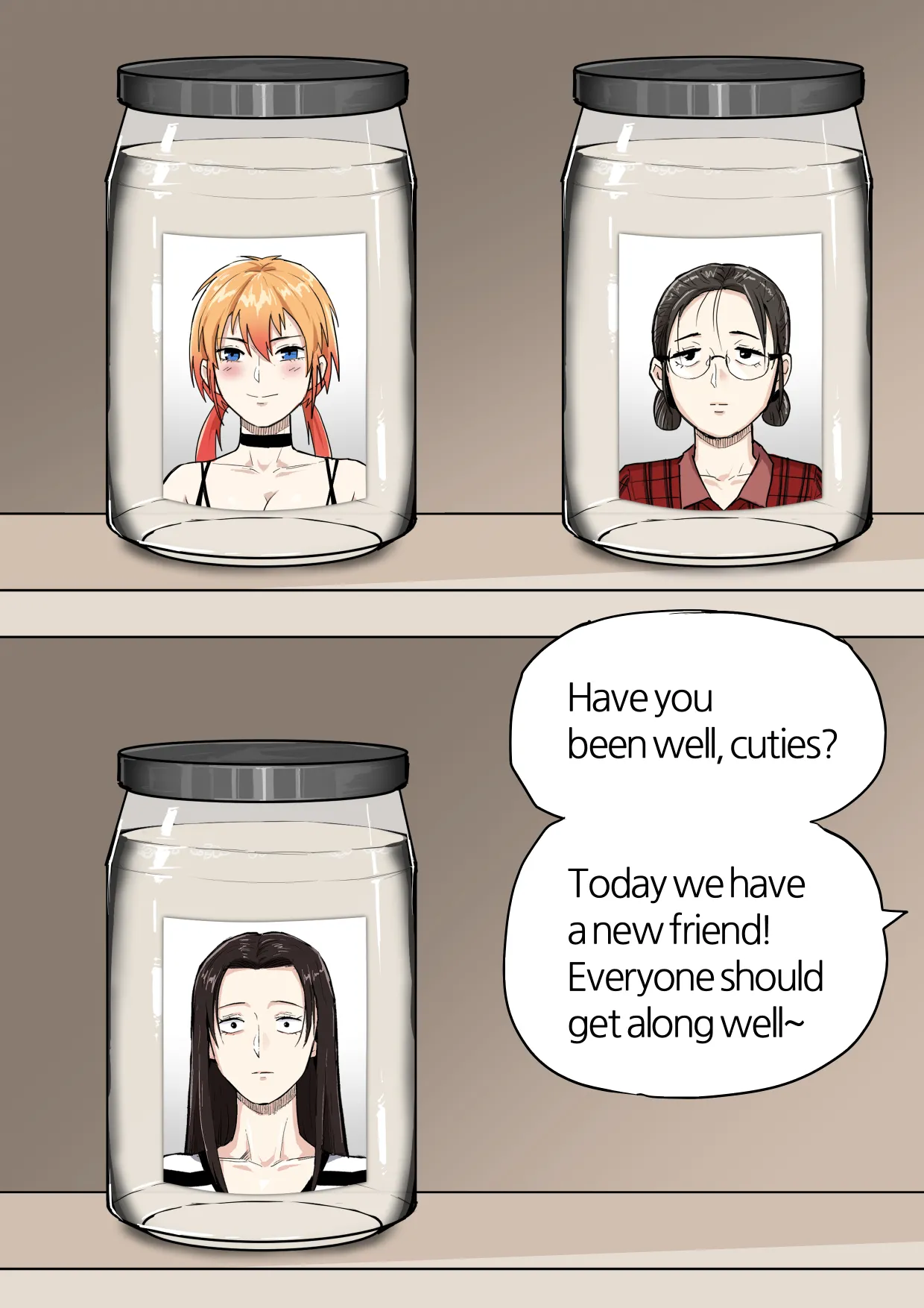 collection Hentai Chapter 1 - page 15