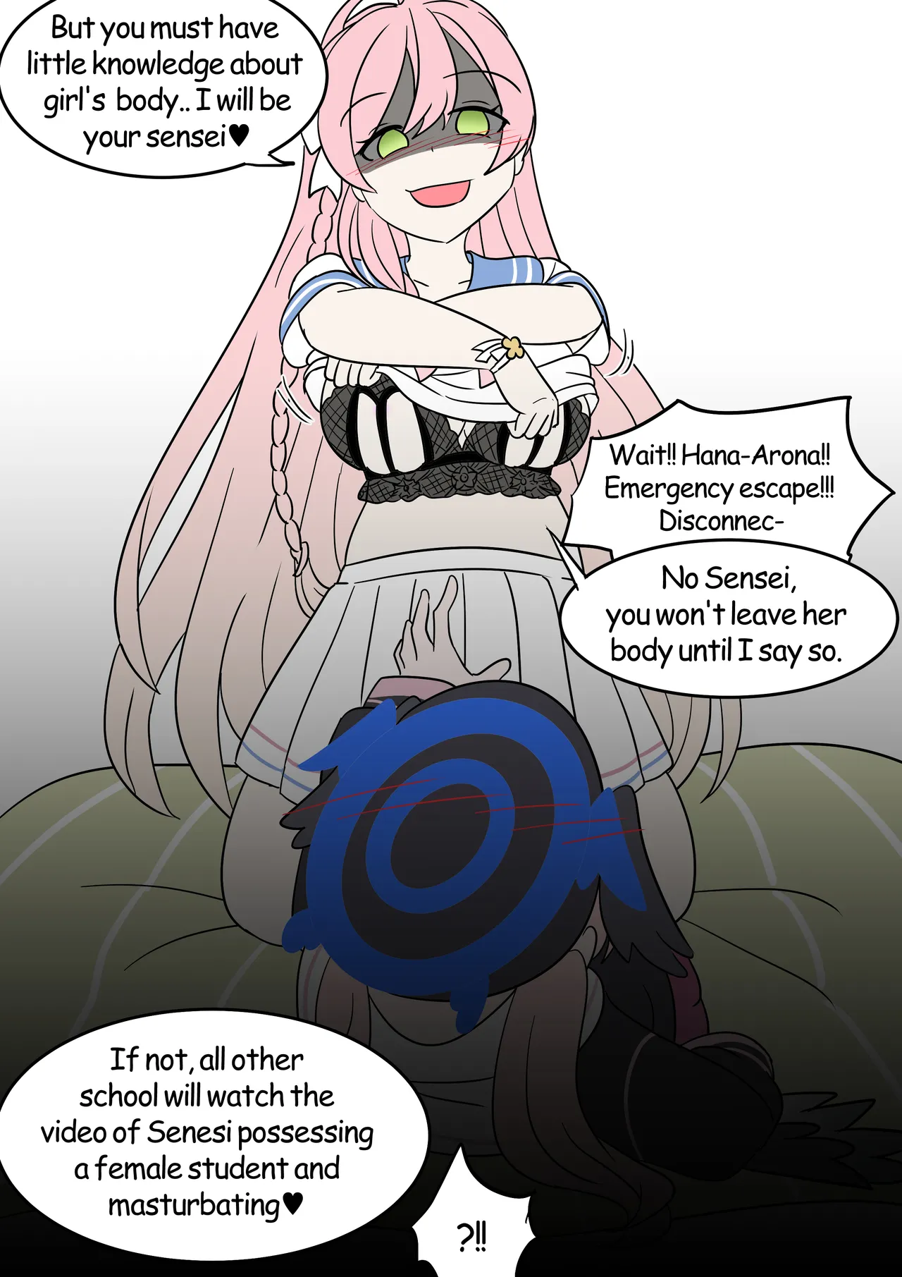 Study Instead Chapter 1 - page 15