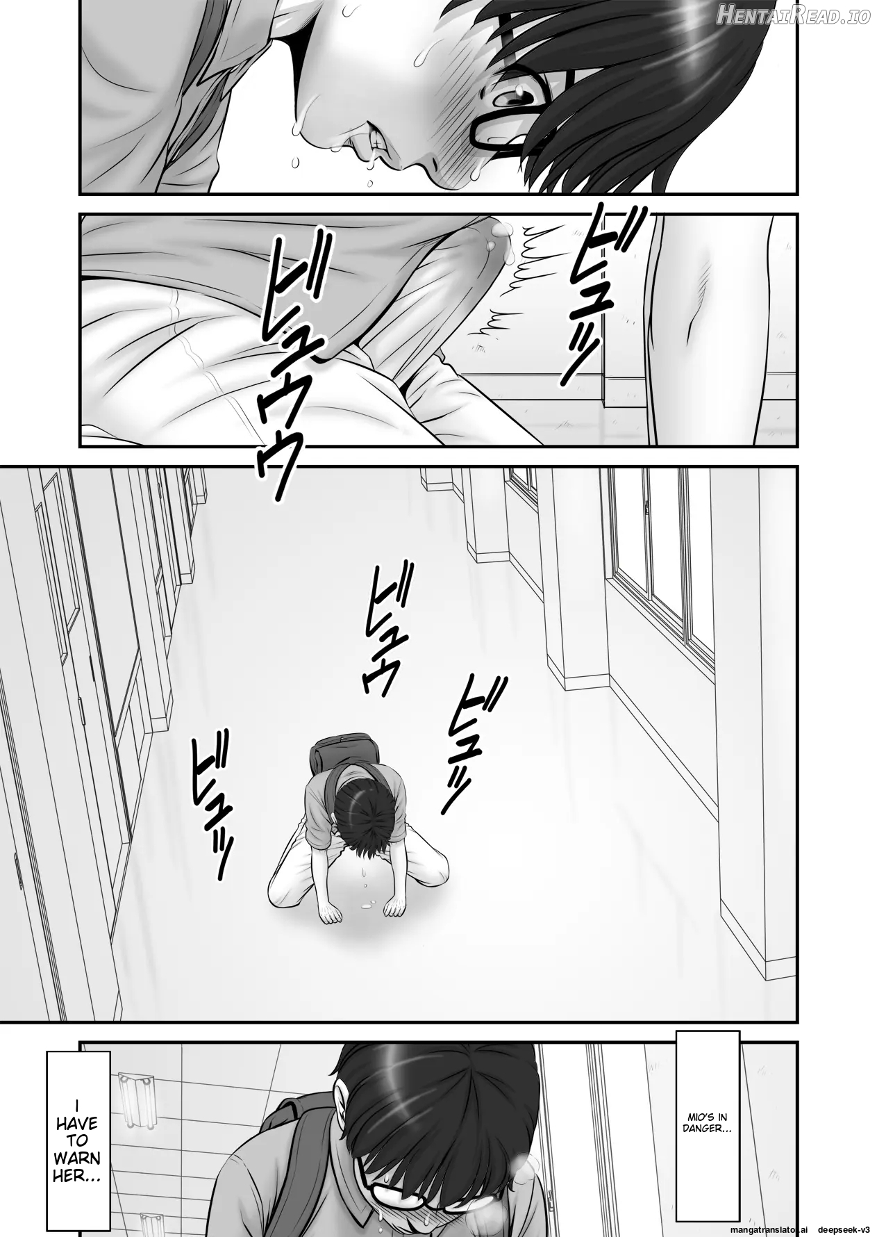 See your private life! ~Private Life Watcher~ Chapter 1 - page 29