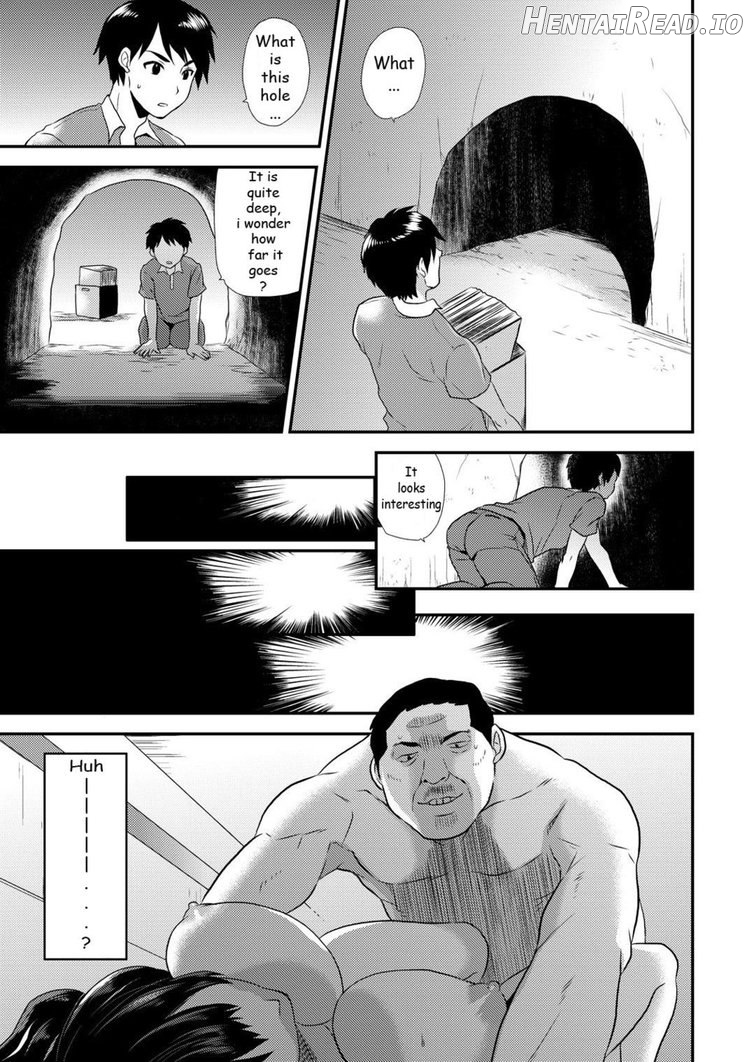 Body possession 1 Chapter 1 - page 5
