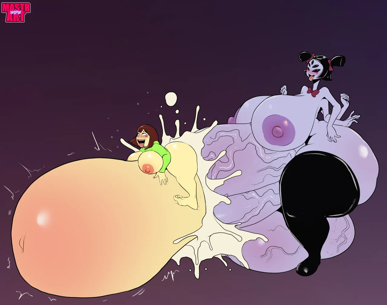 Mastr7up Hentai Chapter 1 - page 42