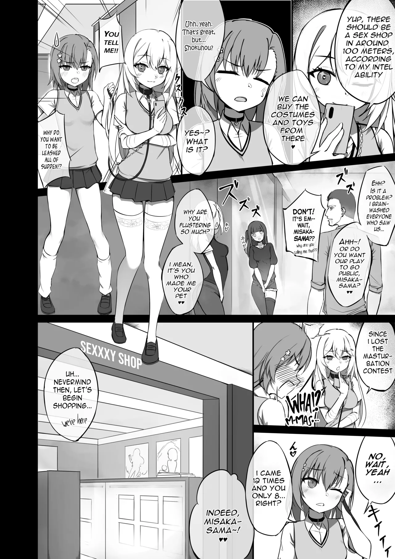Lovely & Bewitched Retouched Chapter 1 - page 11