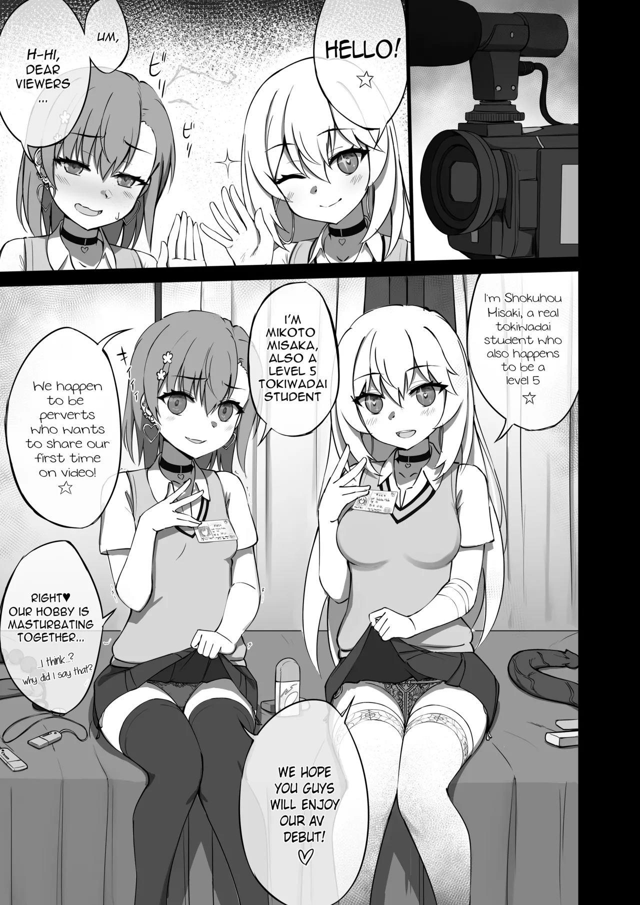 Lovely & Bewitched Retouched Chapter 1 - page 18