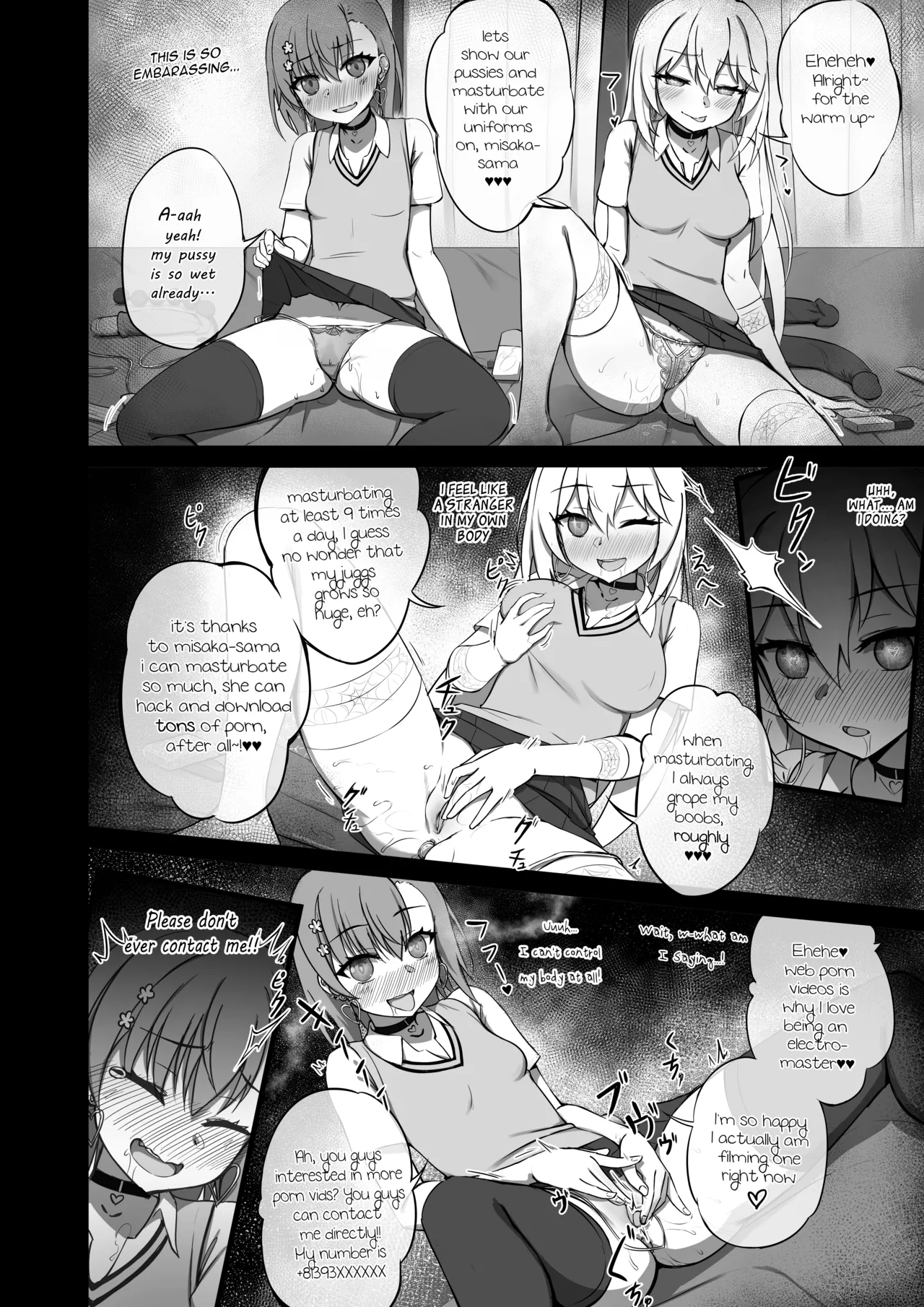 Lovely & Bewitched Retouched Chapter 1 - page 19