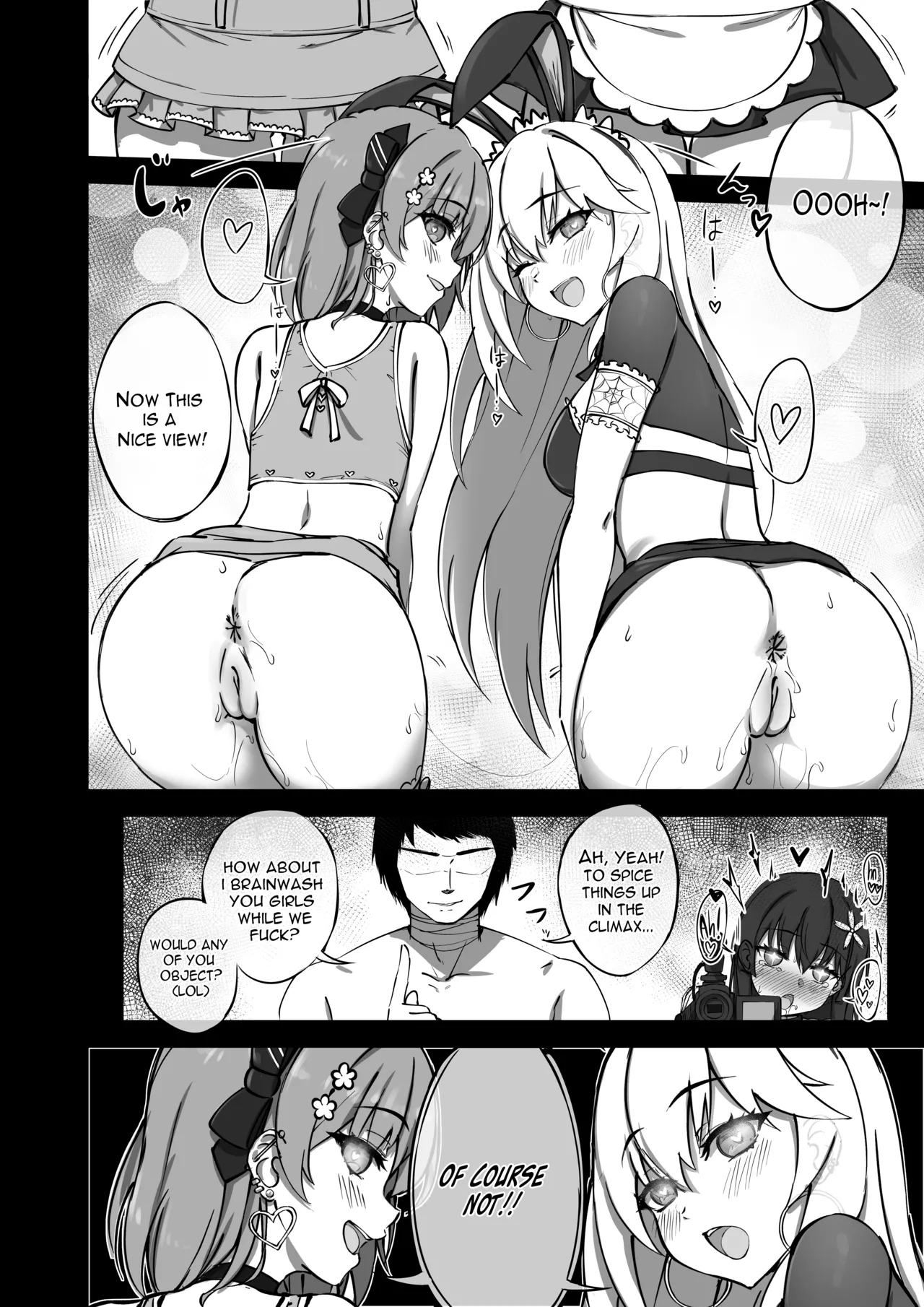 Lovely & Bewitched Retouched Chapter 1 - page 23