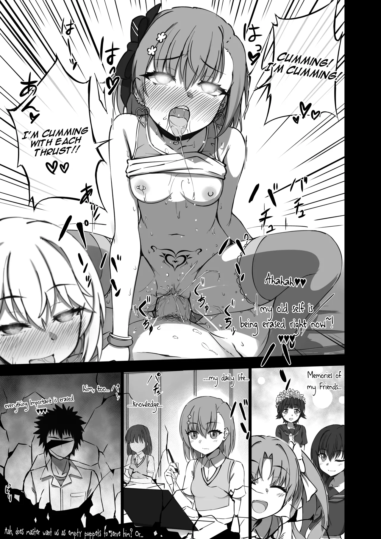 Lovely & Bewitched Retouched Chapter 1 - page 24