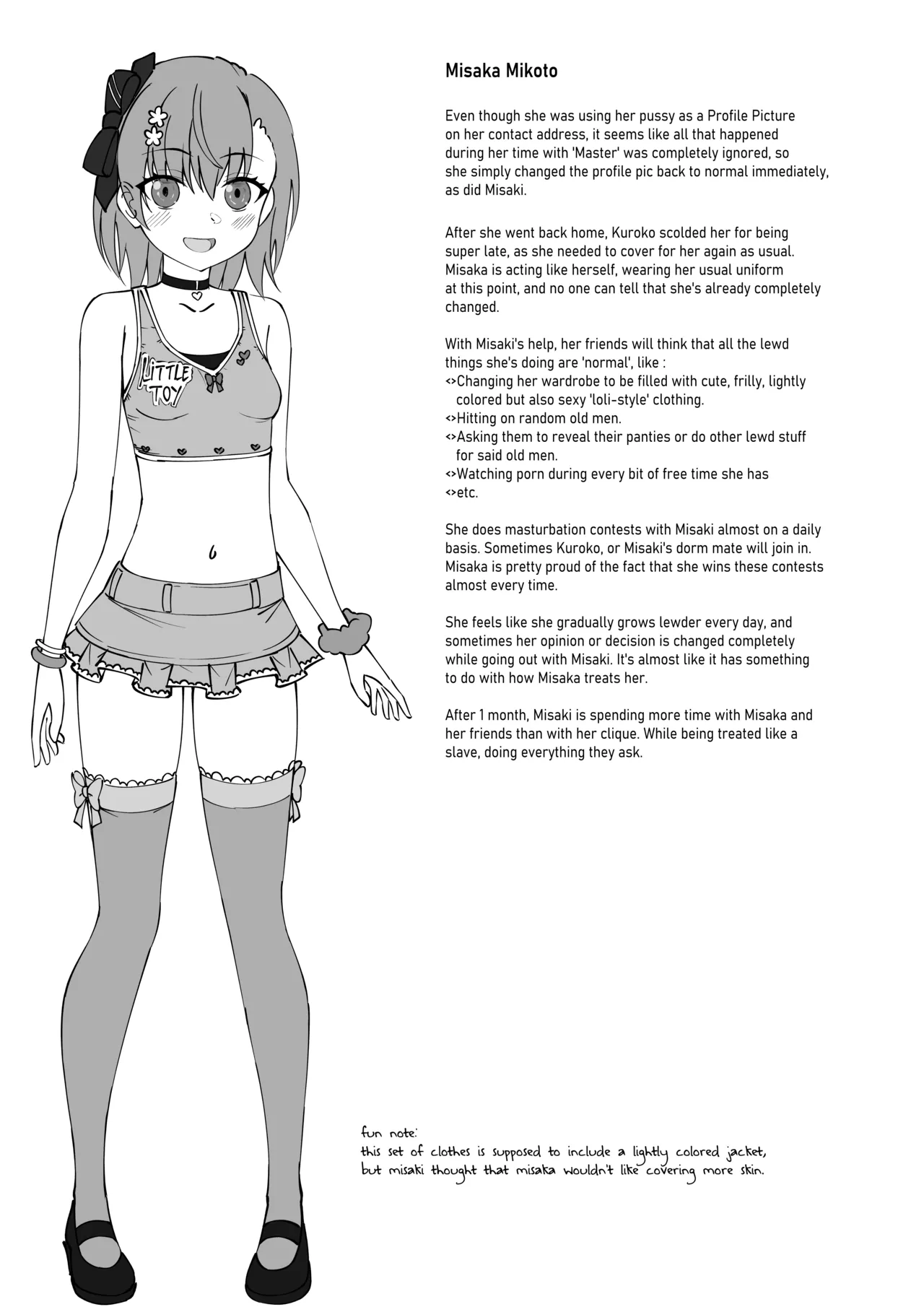 Lovely & Bewitched Retouched Chapter 1 - page 29
