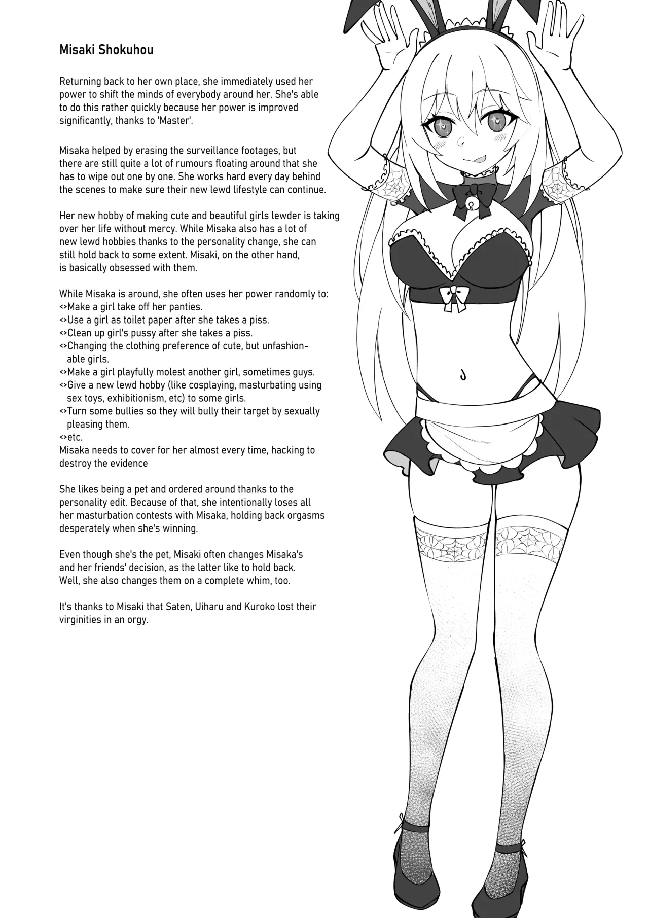 Lovely & Bewitched Retouched Chapter 1 - page 30