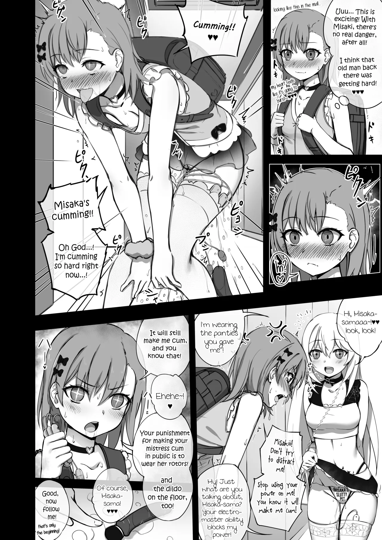 Lovely & Bewitched Retouched Chapter 1 - page 32