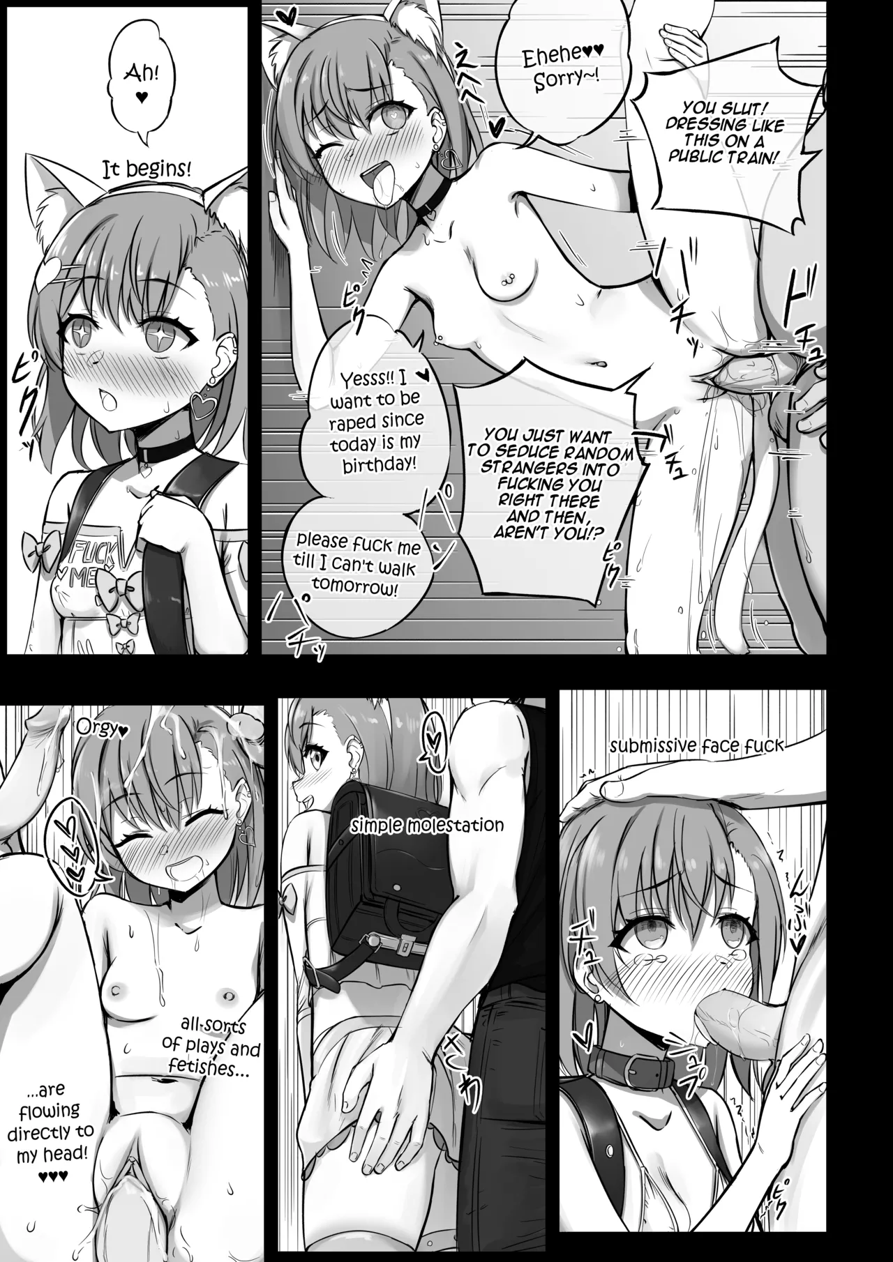 Lovely & Bewitched Retouched Chapter 1 - page 36