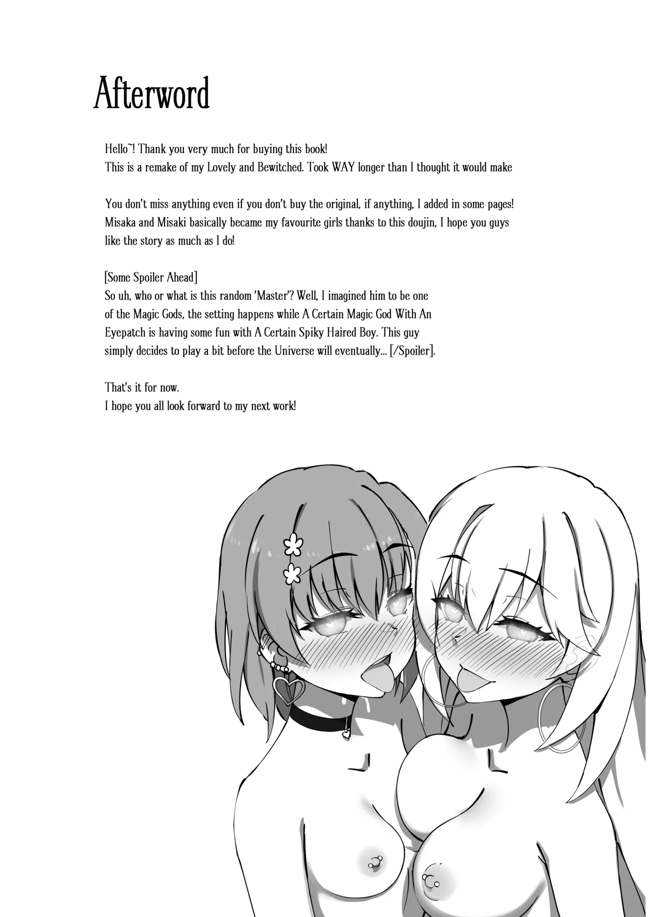 Lovely & Bewitched Retouched Chapter 1 - page 39