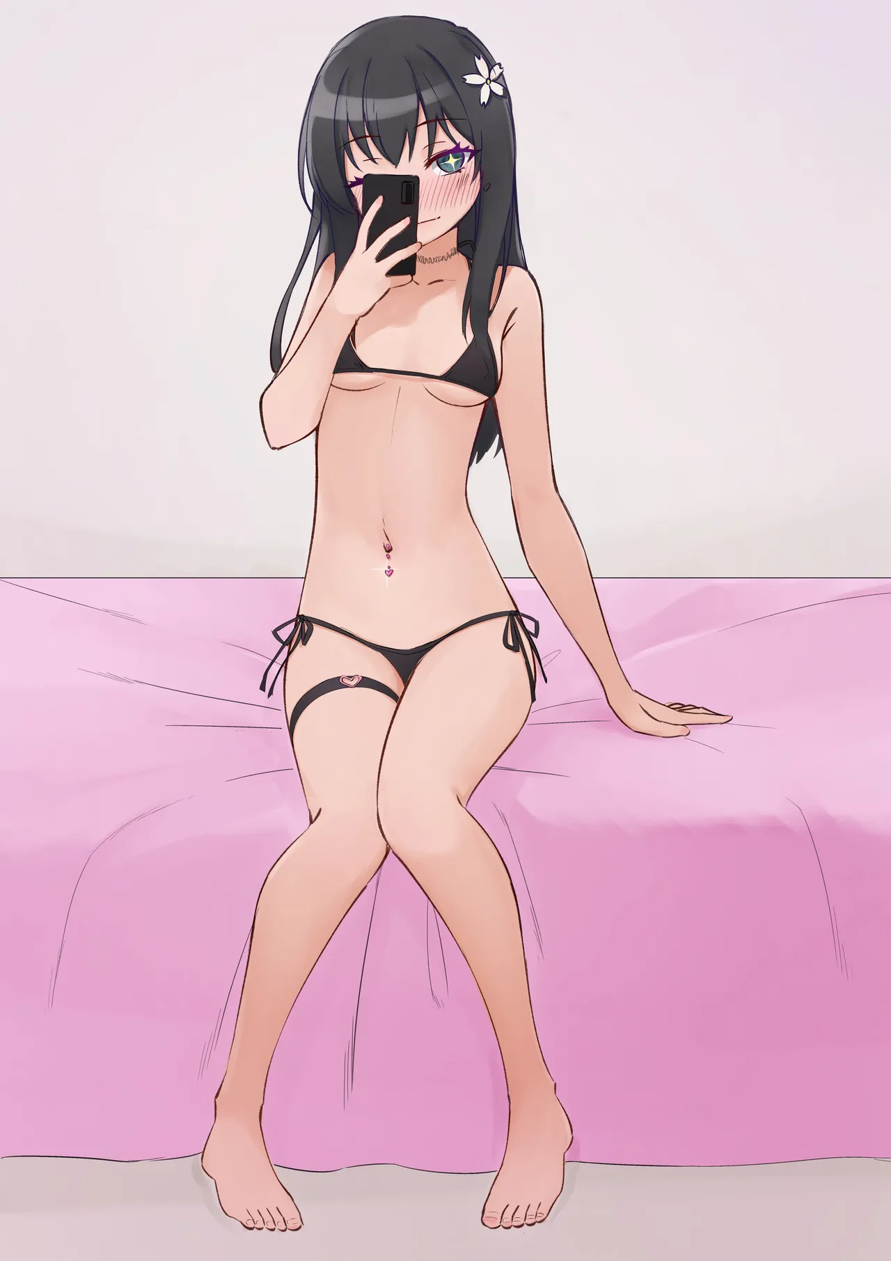 Lovely & Bewitched Retouched Chapter 1 - page 44