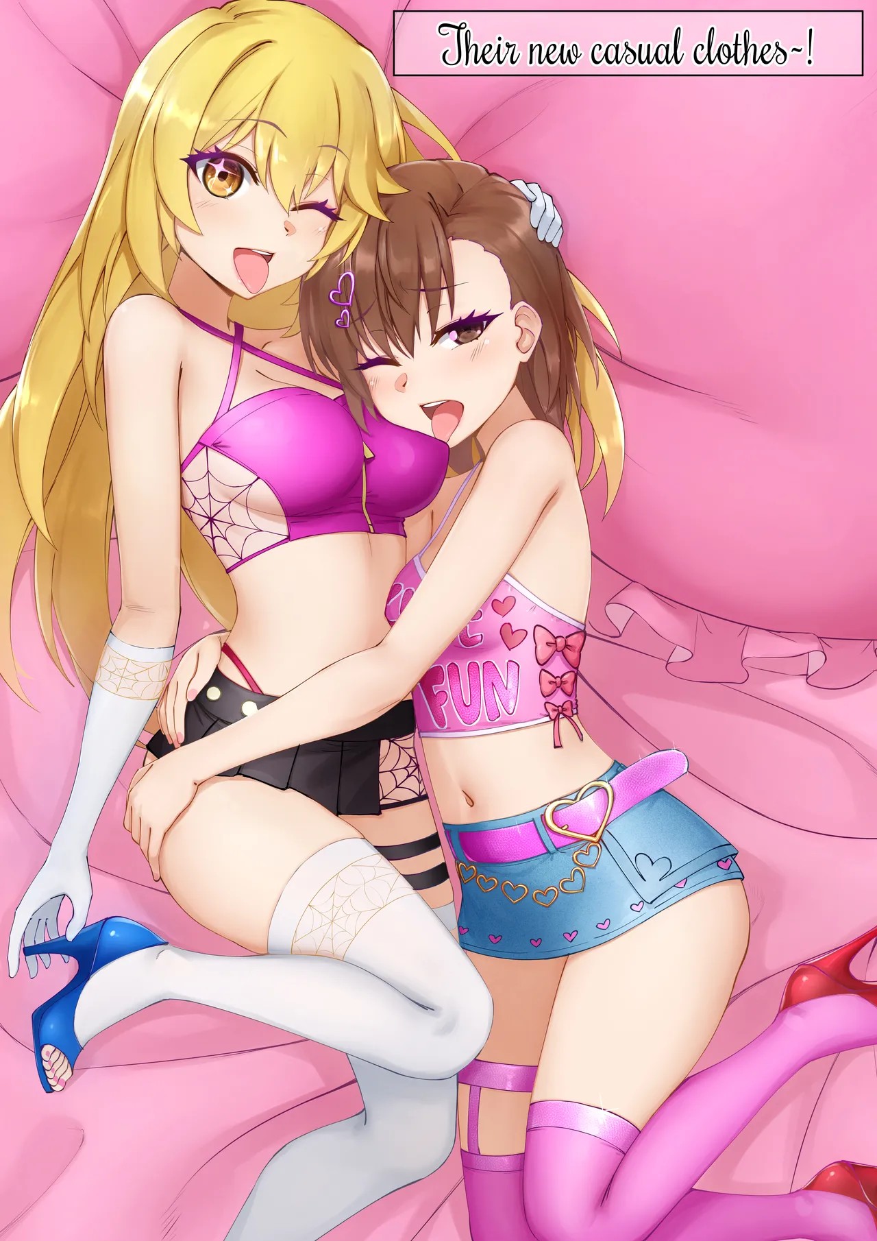 Lovely & Bewitched Retouched Chapter 1 - page 49