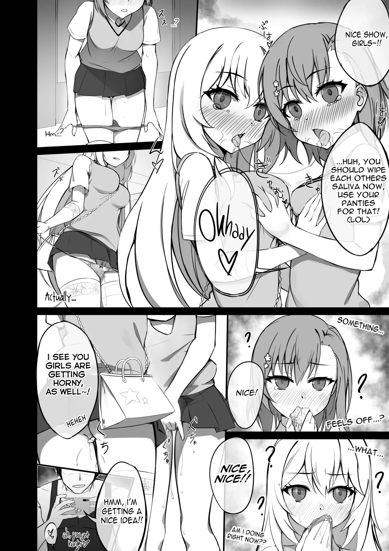 Lovely & Bewitched Retouched Chapter 1 - page 9
