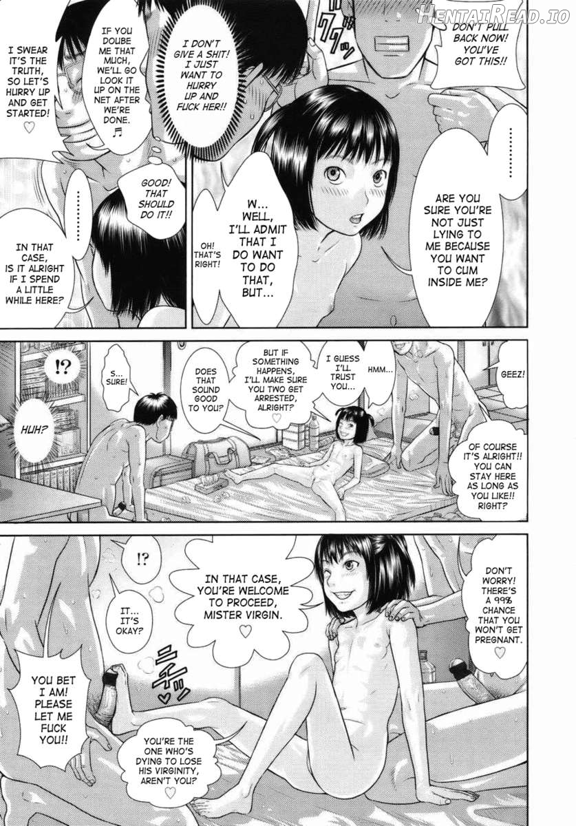 Show Bitch Chapter 1 - page 16