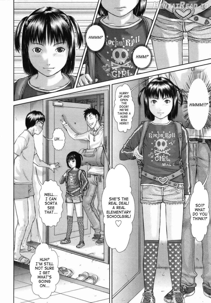 Show Bitch Chapter 1 - page 5