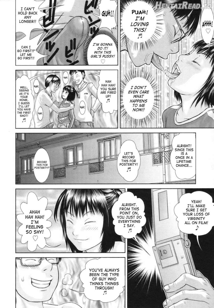 Show Bitch Chapter 1 - page 9