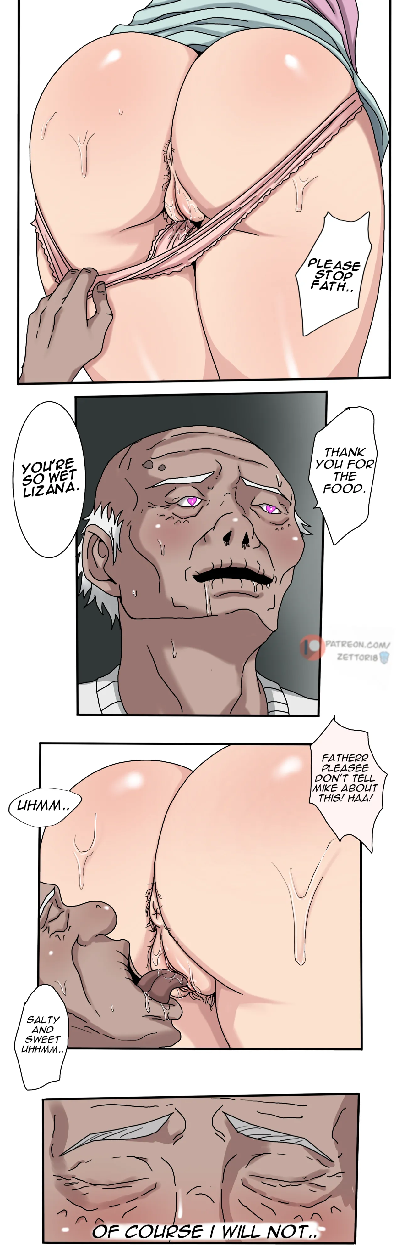 SinfulLust #01 Hentai Chapter 1 - page 15