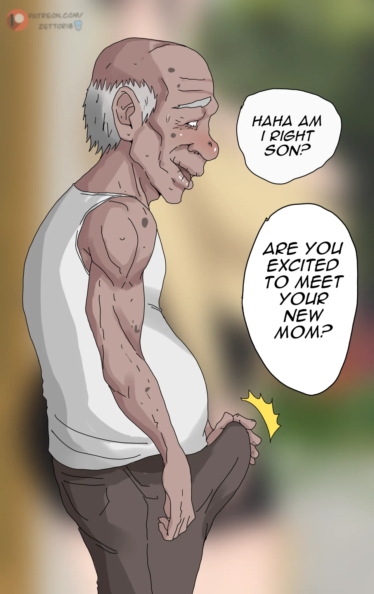 SinfulLust #01 Hentai Chapter 1 - page 37