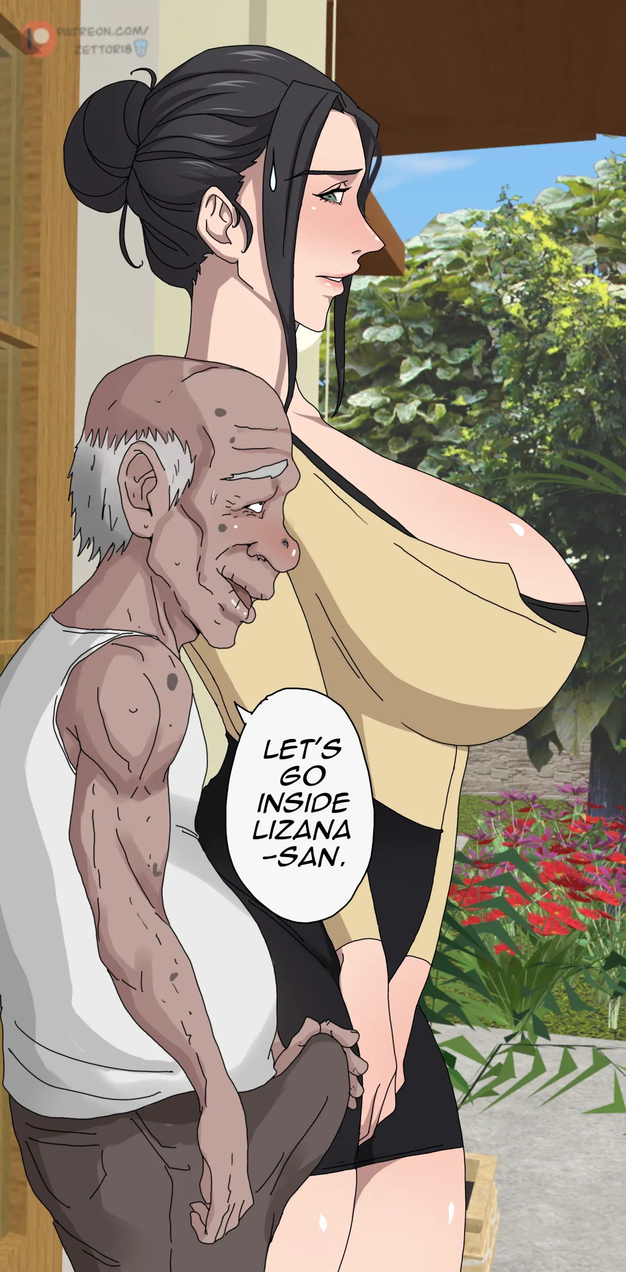 SinfulLust #01 Hentai Chapter 1 - page 39