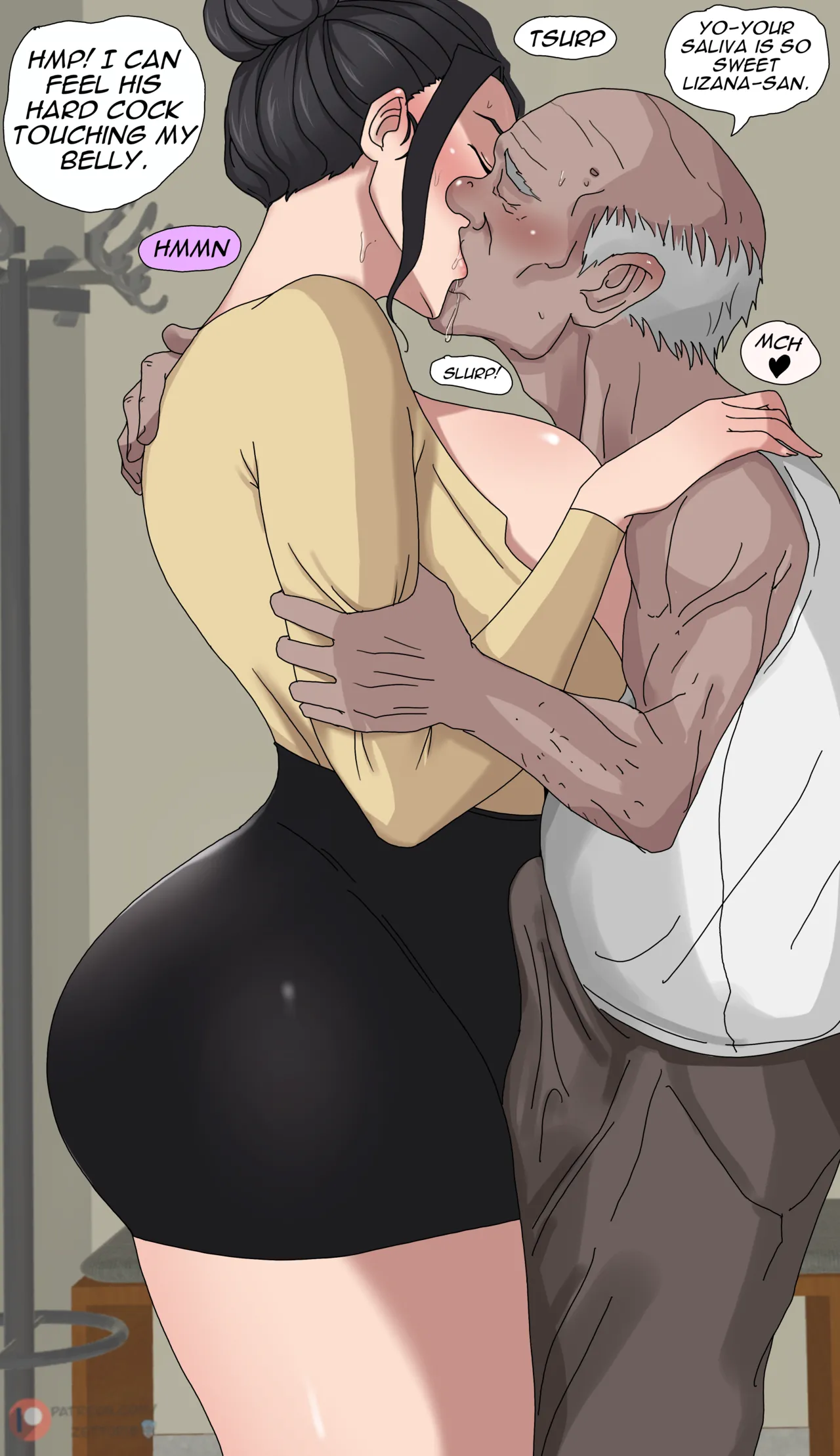 SinfulLust #01 Hentai Chapter 1 - page 50