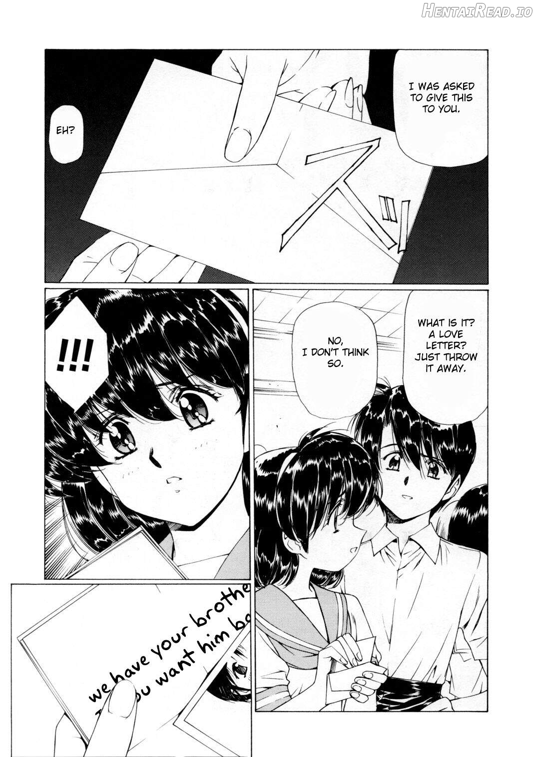 Ryoujoku No Toki Chapter 1 - page 10