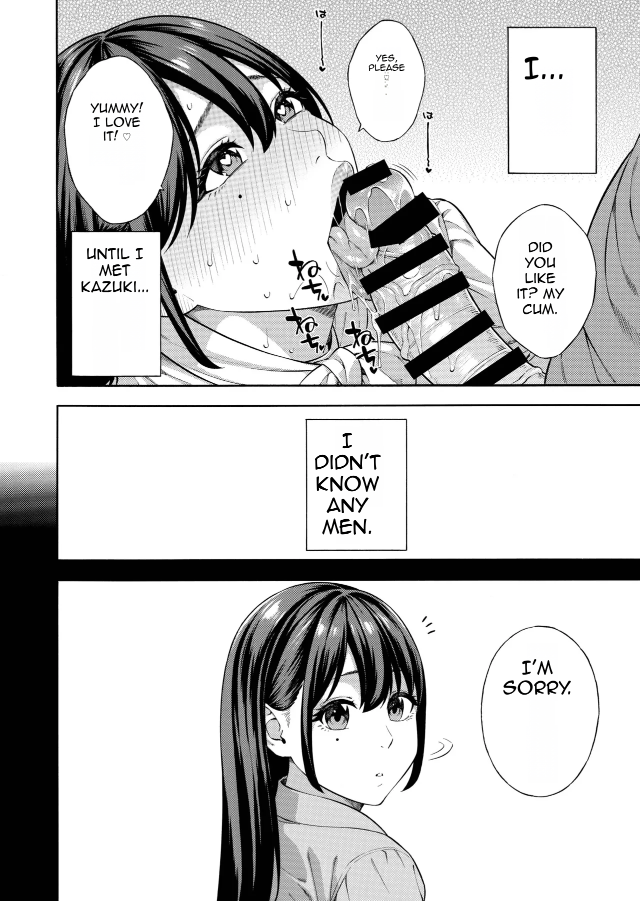 Nanpa Sarete Tsugou no Ii Onaho ni Sareteita Ojou-sama ga, Kizukeba Dosukebe ni natteita Ichibu Shijuu Chapter 1 - page 15