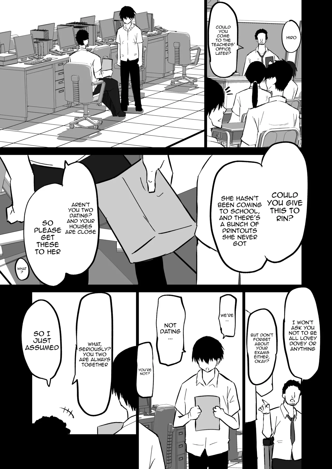 Uchiki na Osananajimi wa Moteasobareru. Kimi ga Senpai no Dekachin de Tsugou no Yoi Onaho ni Sareru Made-. Chapter 1 - page 122