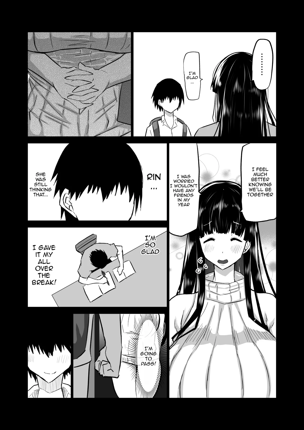 Uchiki na Osananajimi wa Moteasobareru. Kimi ga Senpai no Dekachin de Tsugou no Yoi Onaho ni Sareru Made-. Chapter 1 - page 126