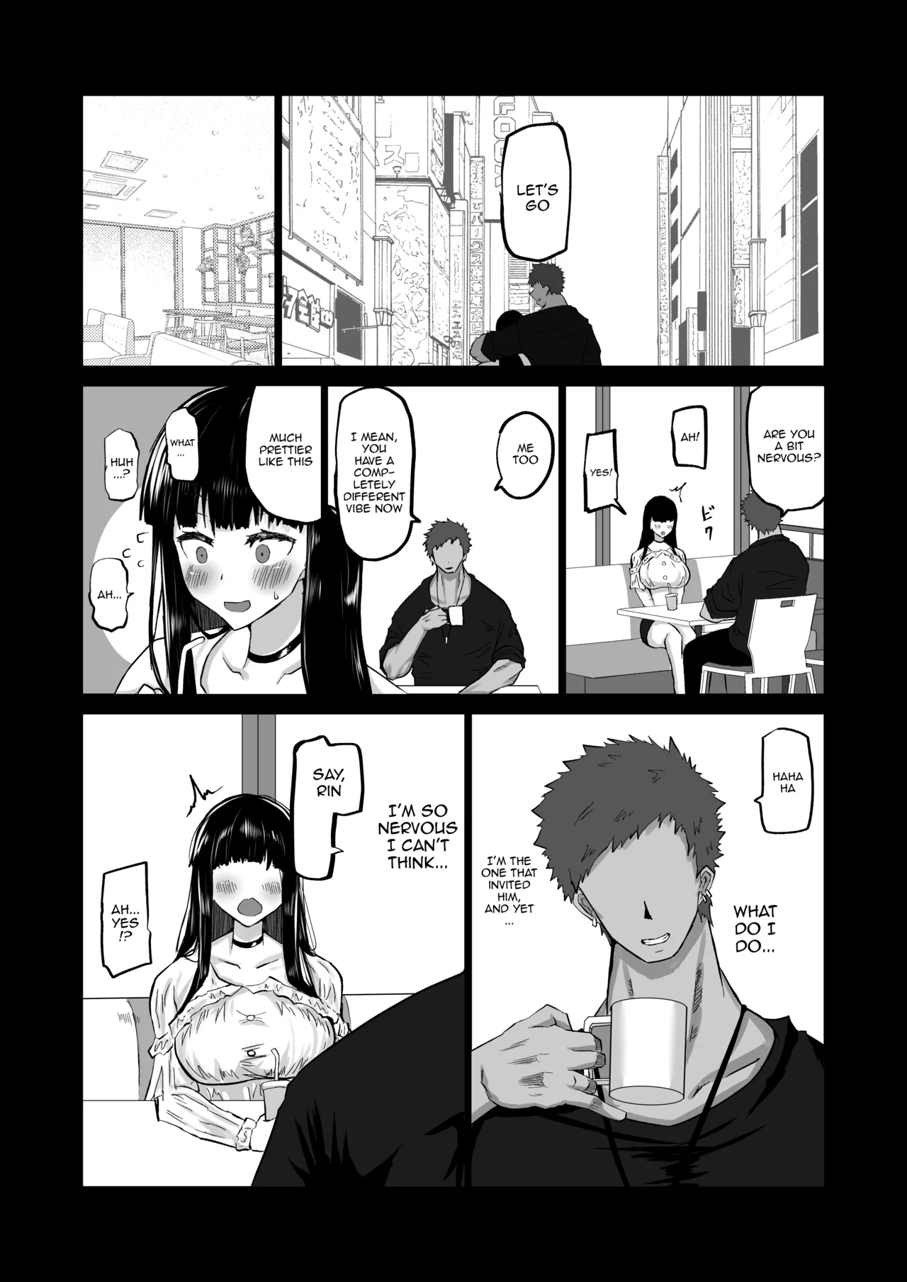Uchiki na Osananajimi wa Moteasobareru. Kimi ga Senpai no Dekachin de Tsugou no Yoi Onaho ni Sareru Made-. Chapter 1 - page 15