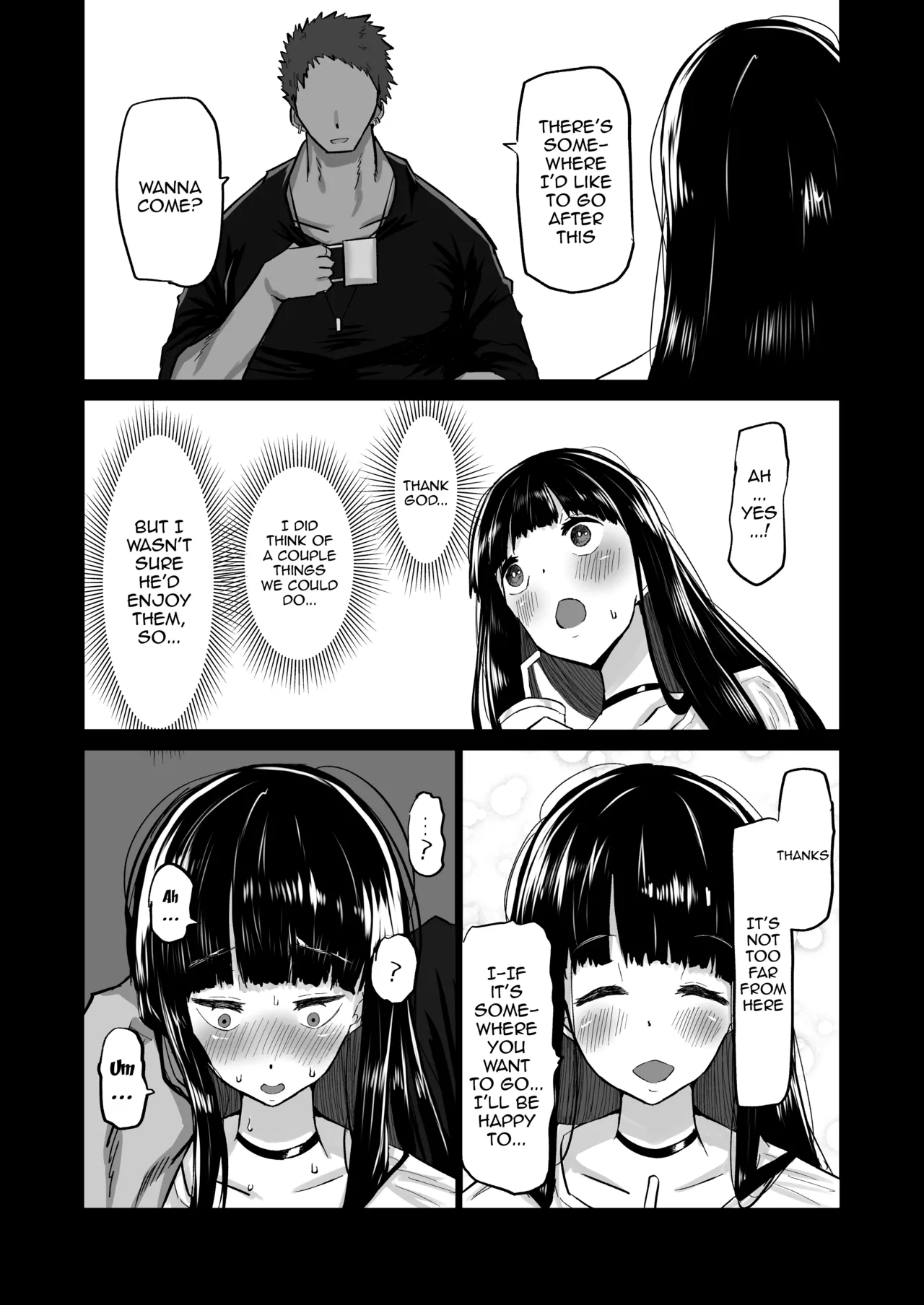 Uchiki na Osananajimi wa Moteasobareru. Kimi ga Senpai no Dekachin de Tsugou no Yoi Onaho ni Sareru Made-. Chapter 1 - page 16