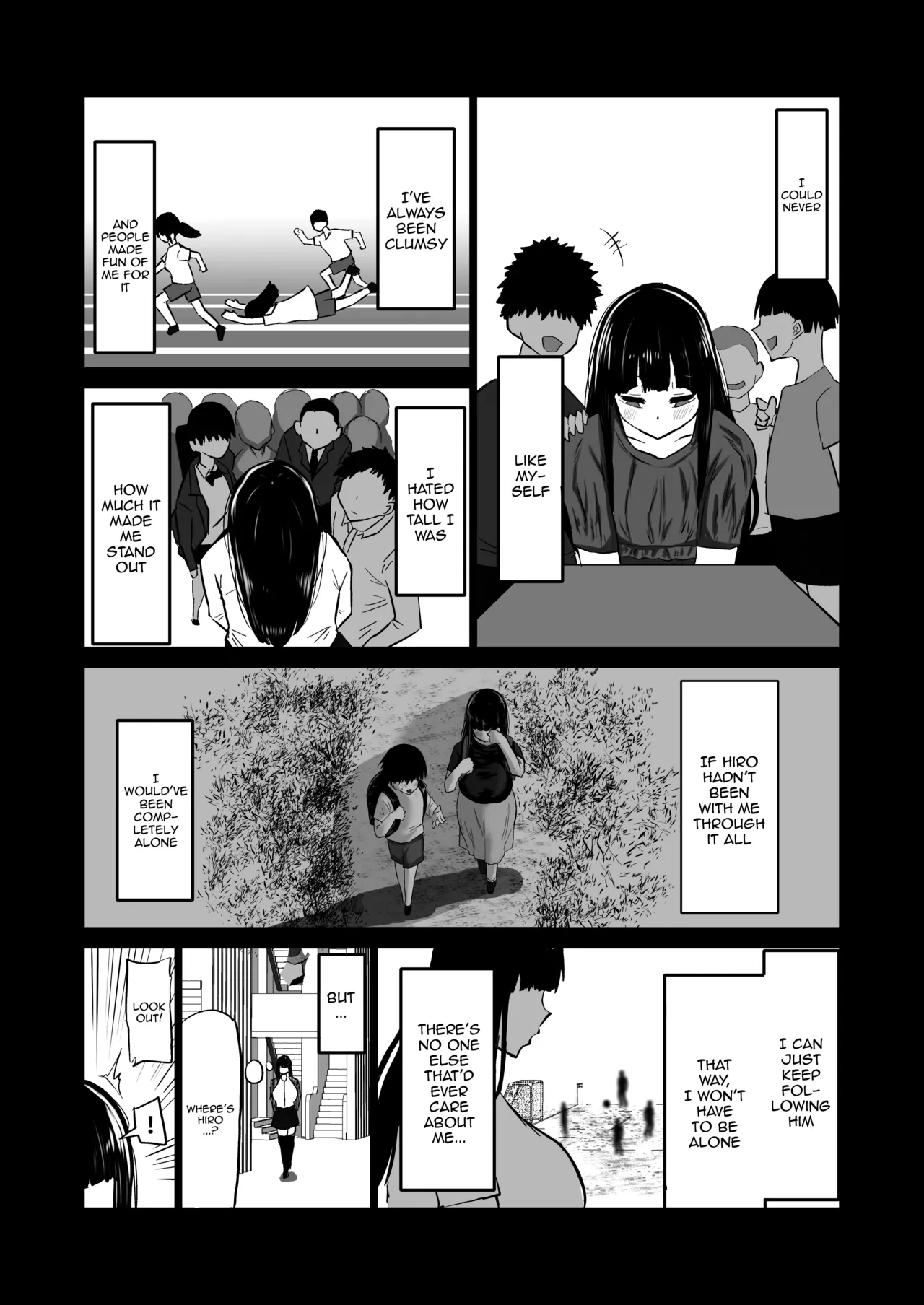 Uchiki na Osananajimi wa Moteasobareru. Kimi ga Senpai no Dekachin de Tsugou no Yoi Onaho ni Sareru Made-. Chapter 1 - page 55
