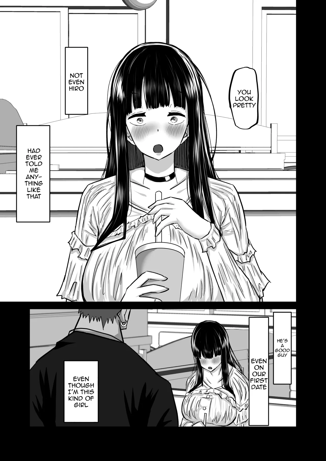 Uchiki na Osananajimi wa Moteasobareru. Kimi ga Senpai no Dekachin de Tsugou no Yoi Onaho ni Sareru Made-. Chapter 1 - page 57