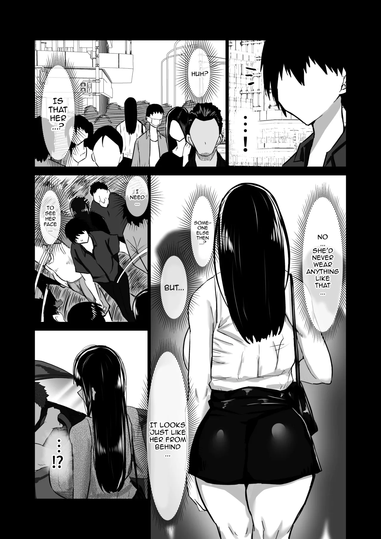 Uchiki na Osananajimi wa Moteasobareru. Kimi ga Senpai no Dekachin de Tsugou no Yoi Onaho ni Sareru Made-. Chapter 1 - page 84