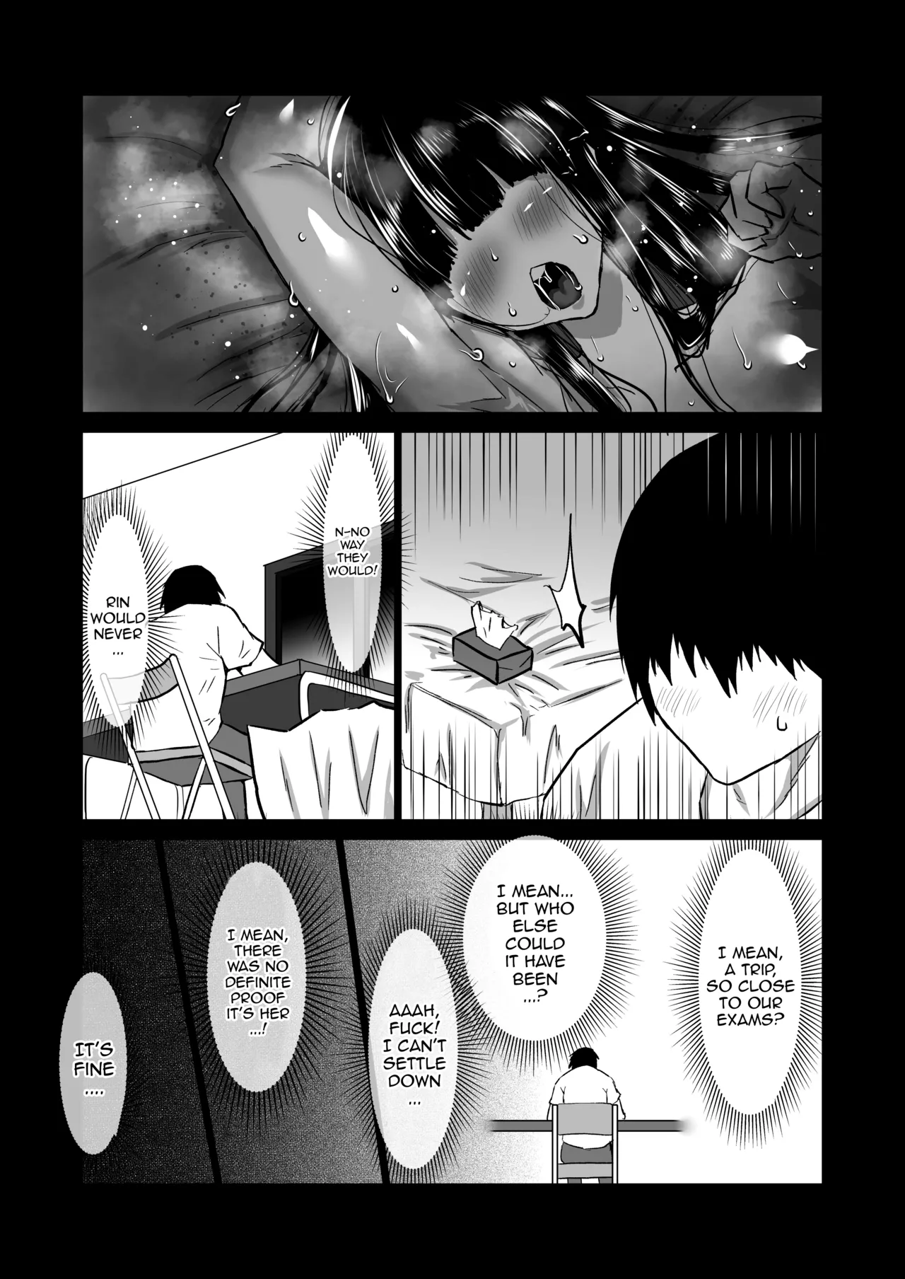 Uchiki na Osananajimi wa Moteasobareru. Kimi ga Senpai no Dekachin de Tsugou no Yoi Onaho ni Sareru Made-. Chapter 1 - page 98