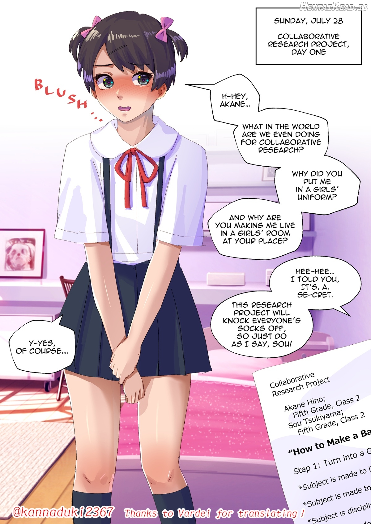 jugatsu-usagi select favs Chapter 1 - page 105