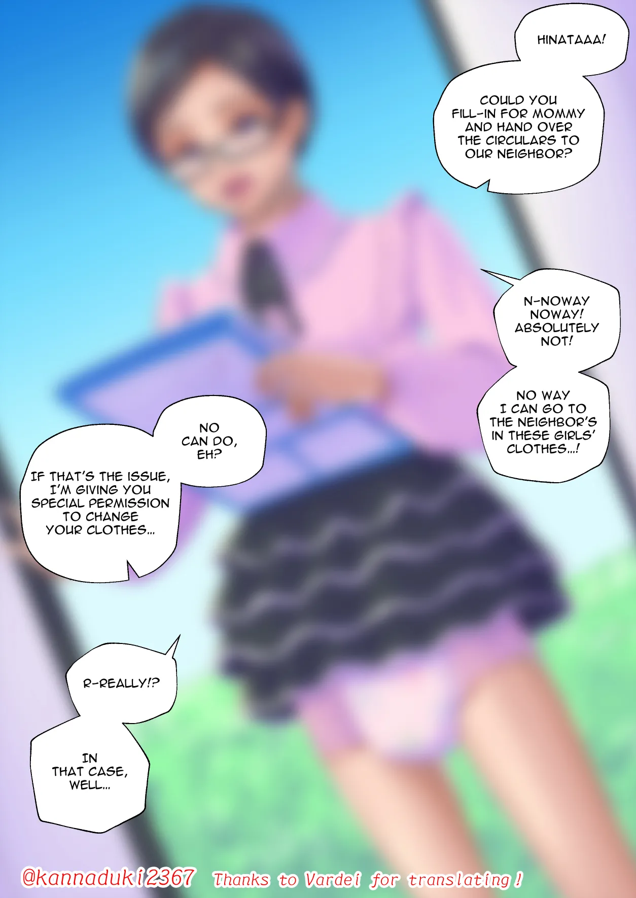 jugatsu-usagi select favs Chapter 1 - page 215