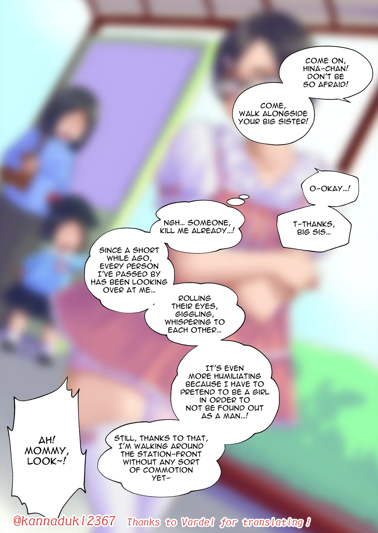 jugatsu-usagi select favs Chapter 1 - page 221