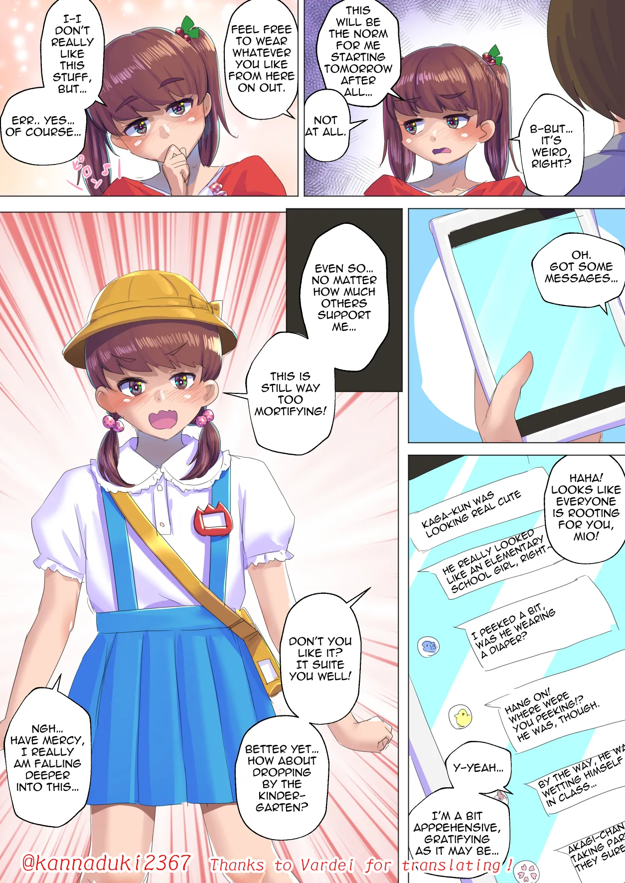 jugatsu-usagi select favs Chapter 1 - page 316