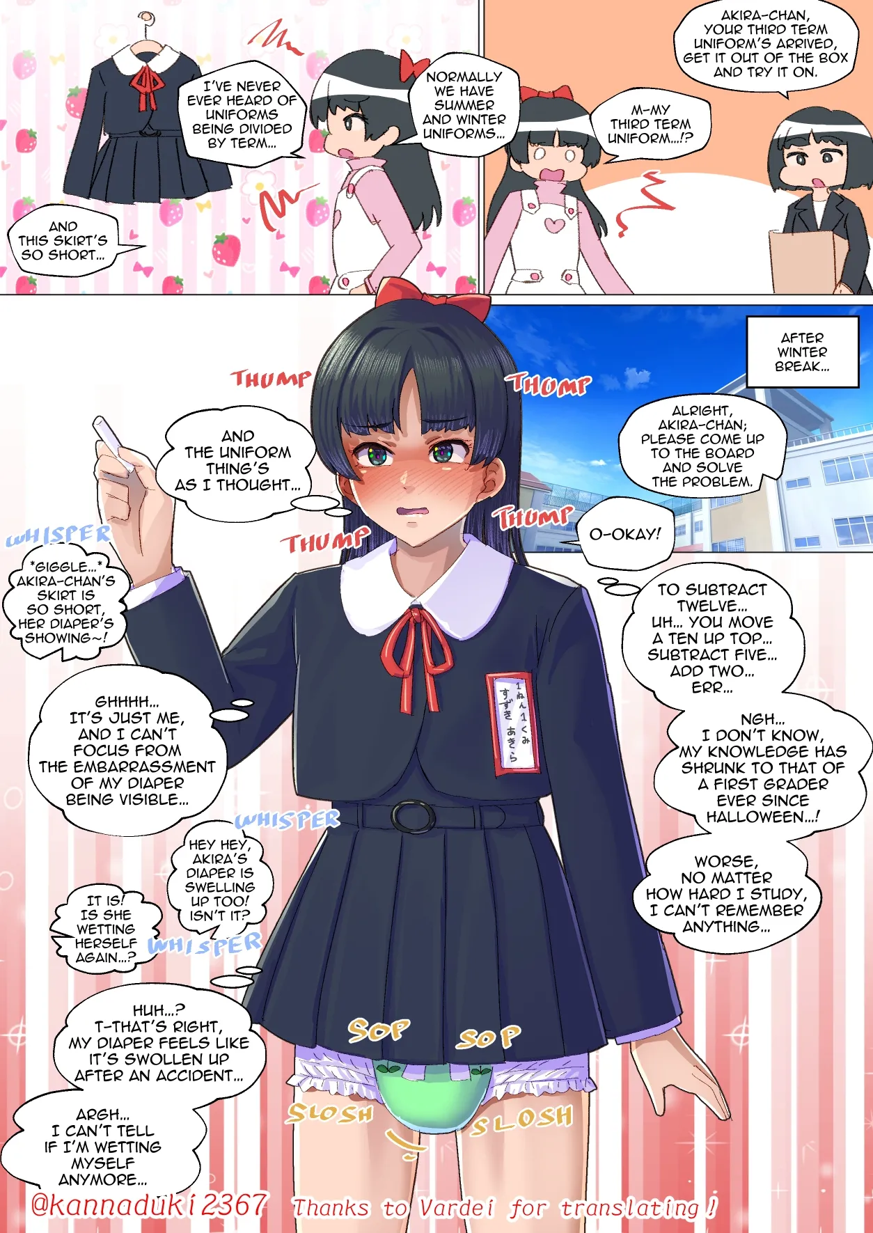 jugatsu-usagi select favs Chapter 2 - page 34