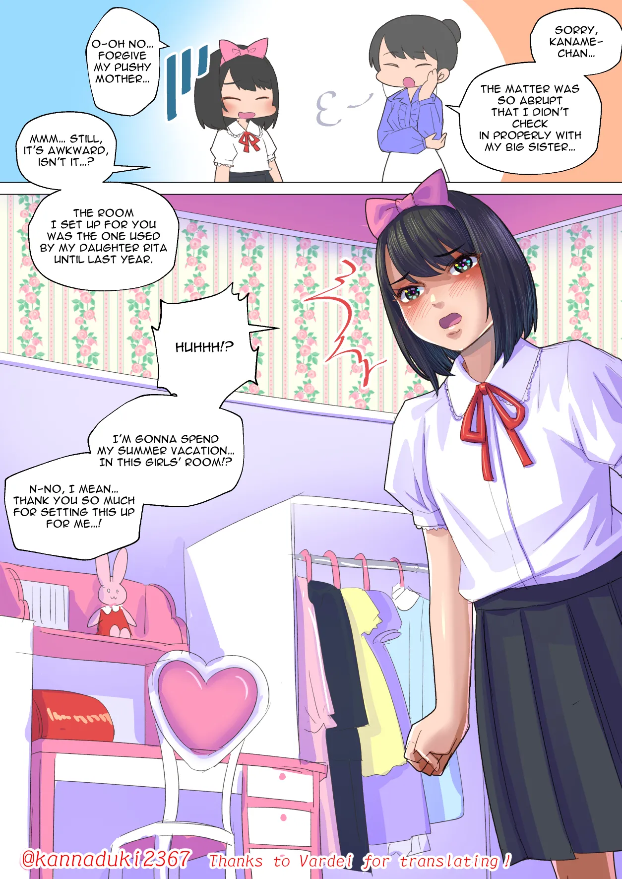 jugatsu-usagi select favs Chapter 2 - page 103