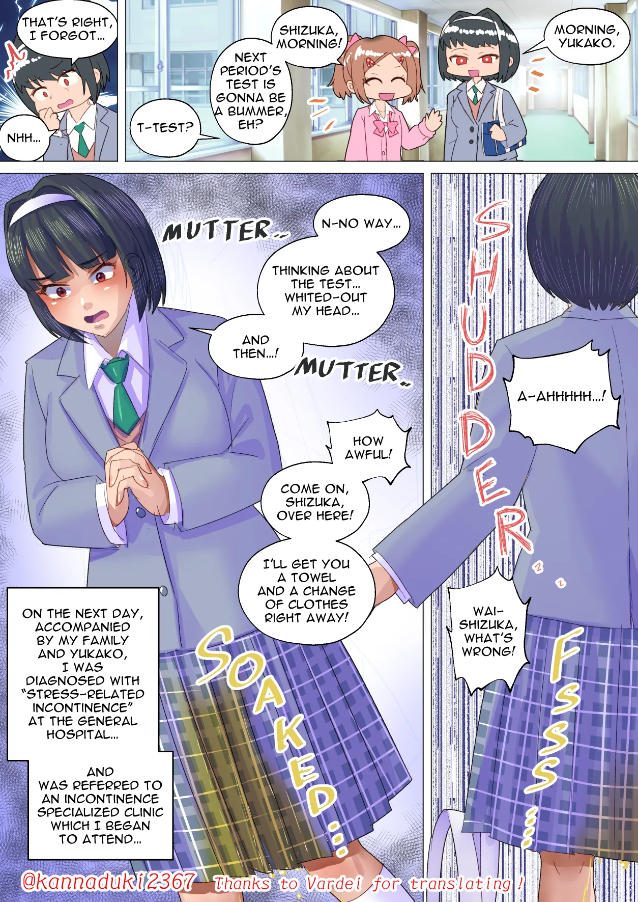 jugatsu-usagi select favs Chapter 2 - page 186