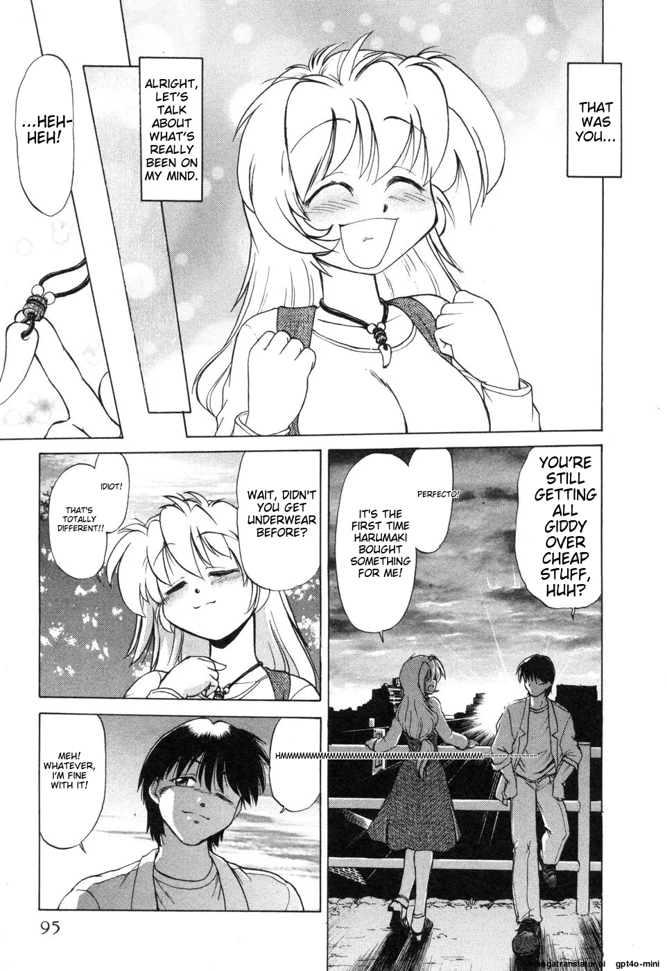 Sarakuru Vol. 2 Reprint Chapter 1 - page 101