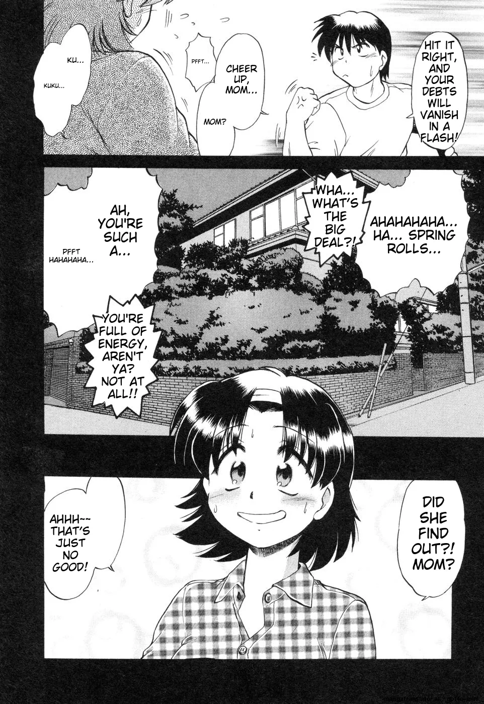 Sarakuru Vol. 2 Reprint Chapter 1 - page 120