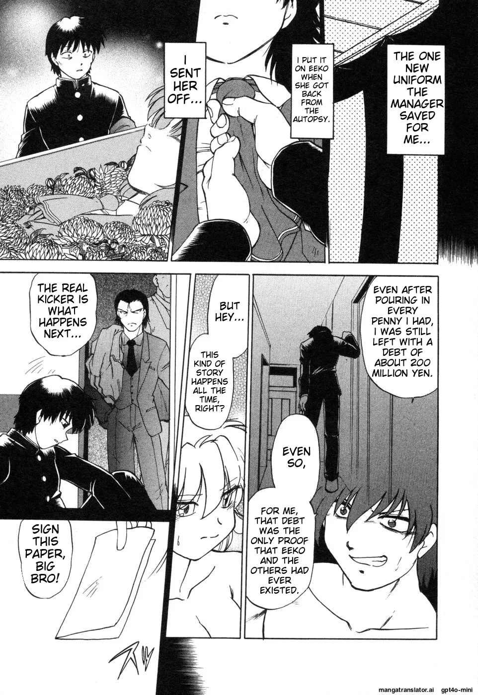 Sarakuru Vol. 2 Reprint Chapter 1 - page 139