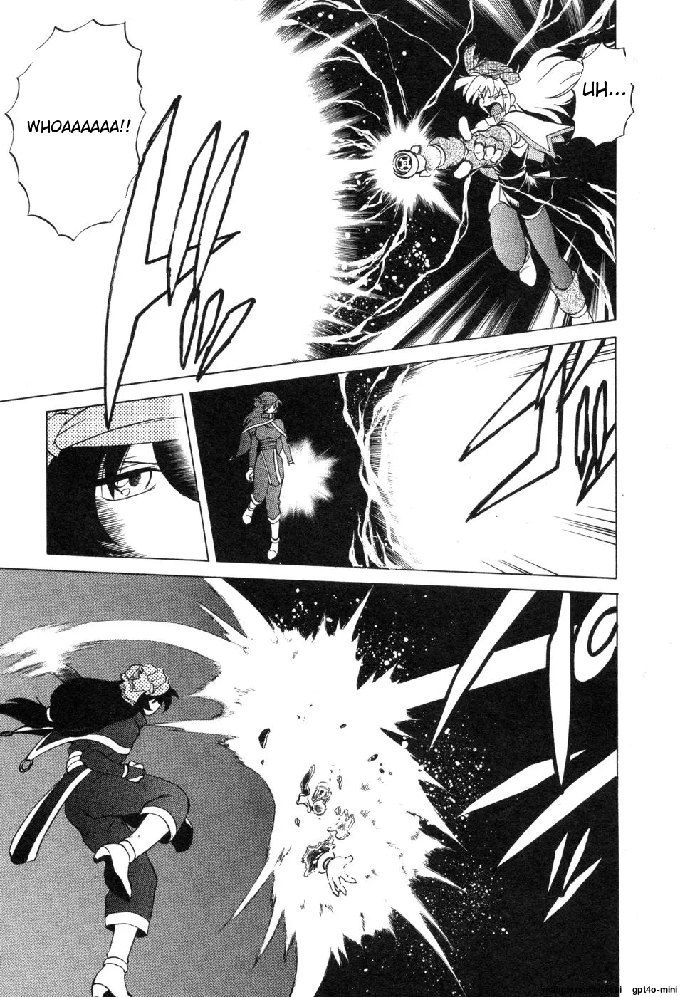 Sarakuru Vol. 2 Reprint Chapter 1 - page 163