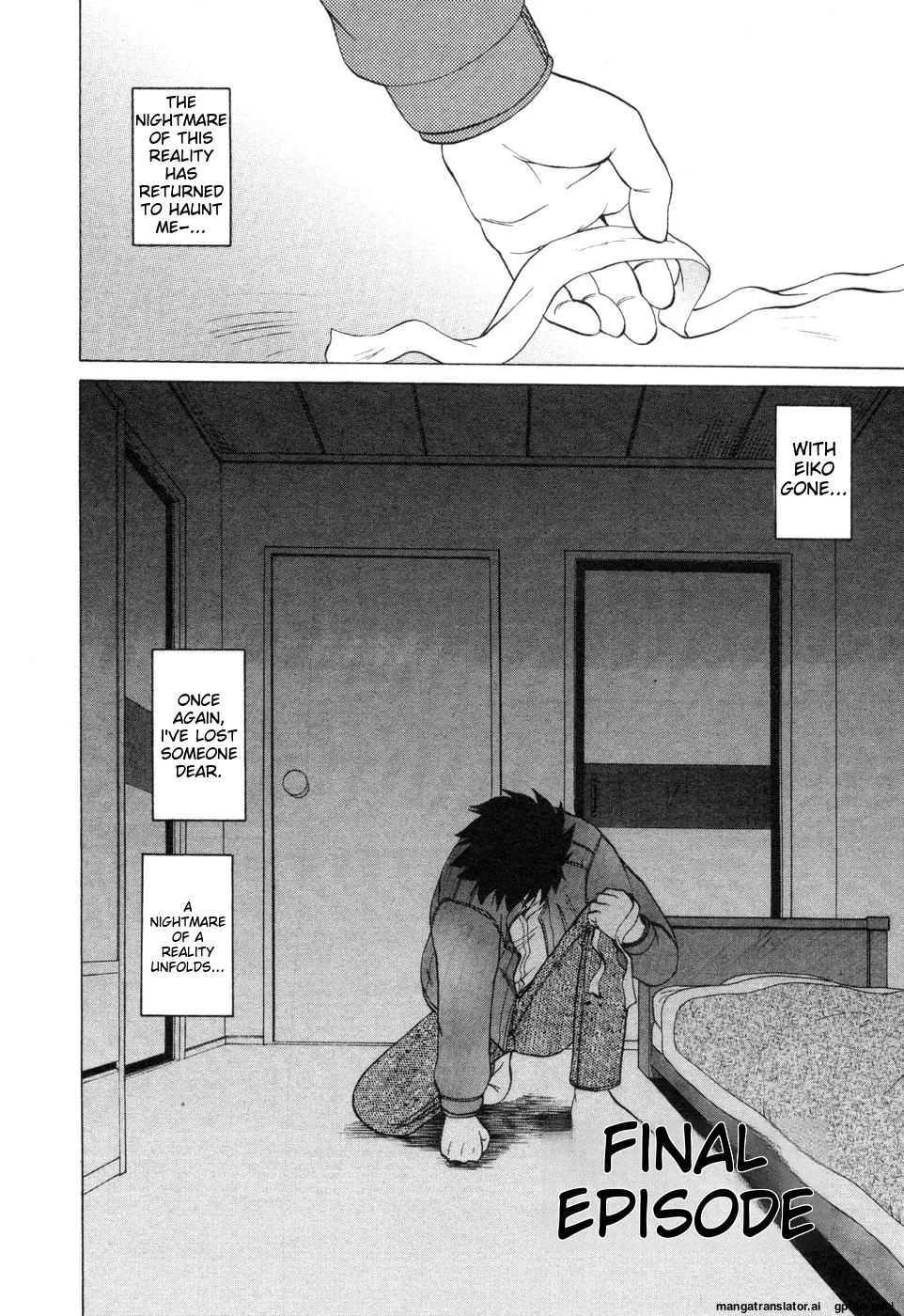 Sarakuru Vol. 2 Reprint Chapter 1 - page 238